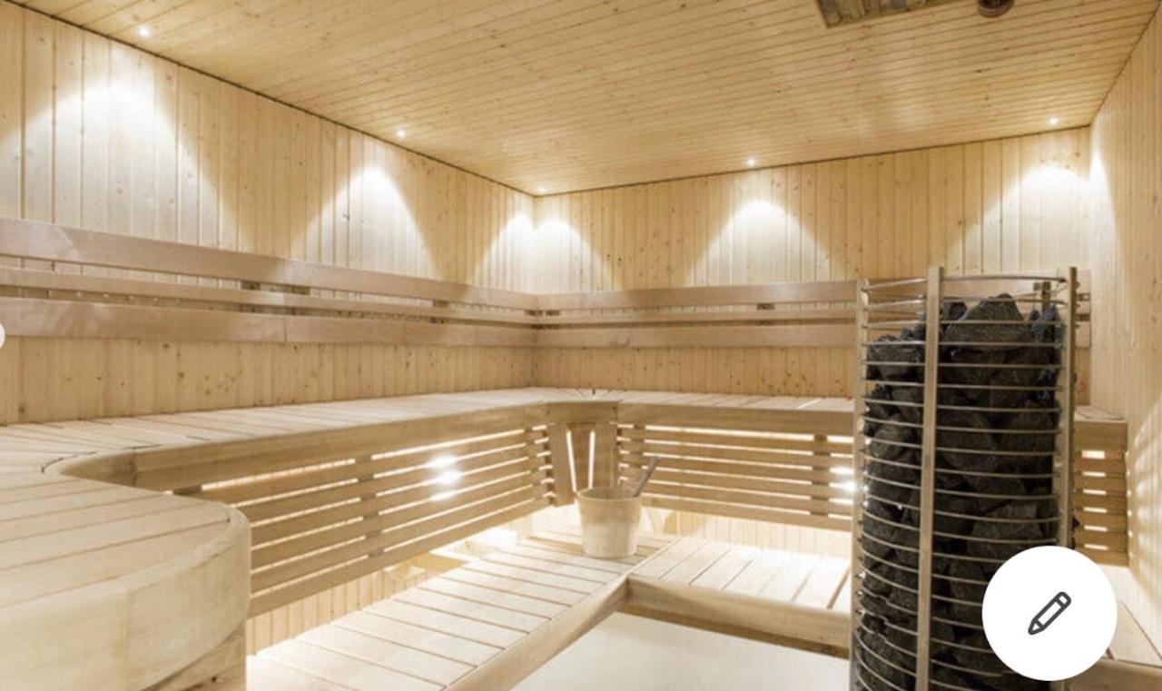 Caesarea Inn Eksteriør billede