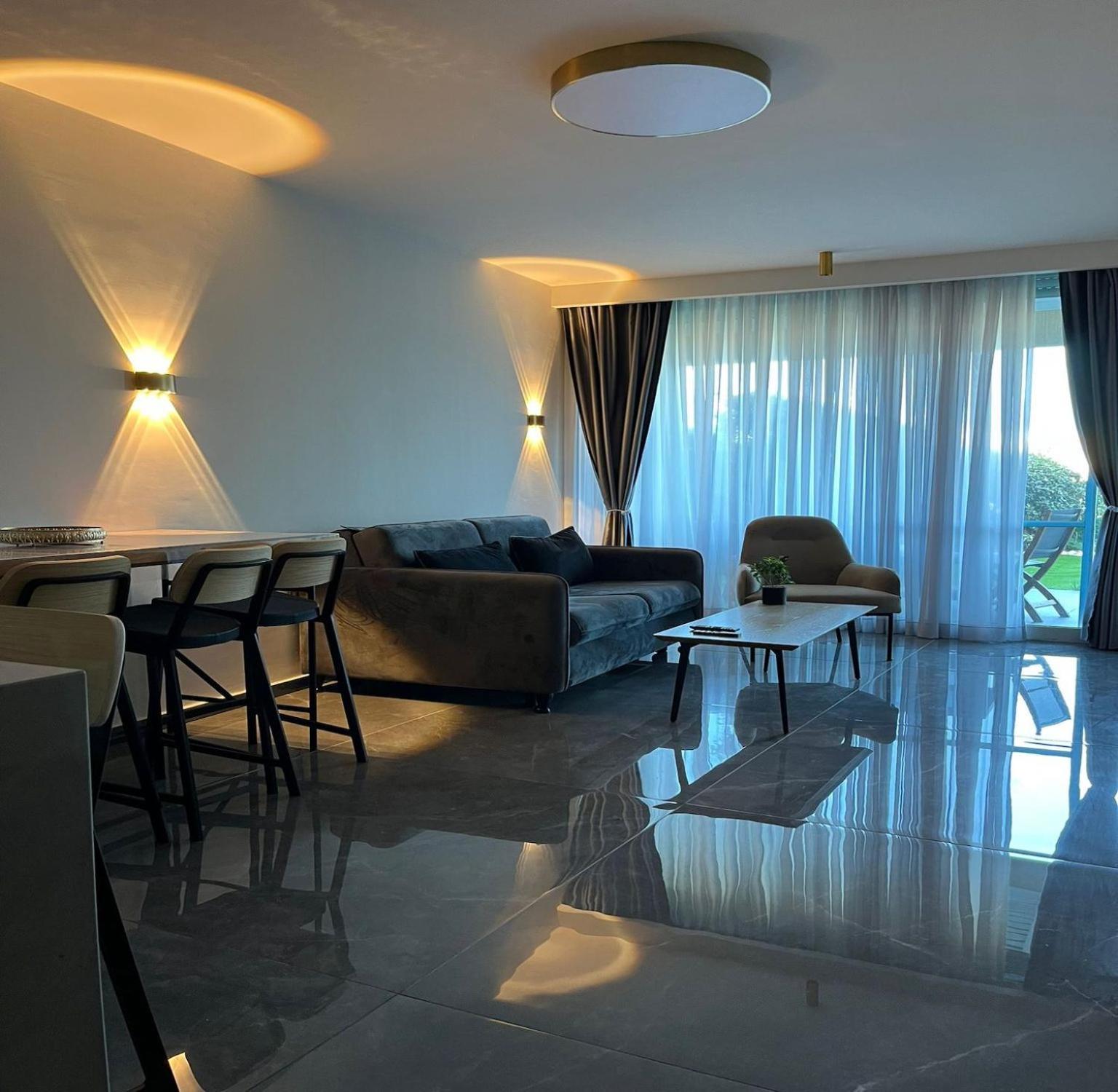 Caesarea Inn Eksteriør billede