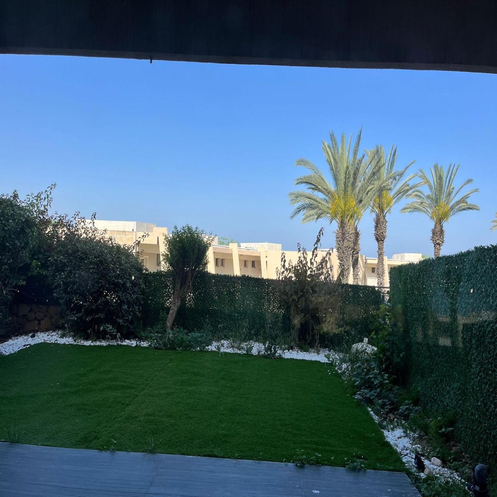Caesarea Inn Eksteriør billede