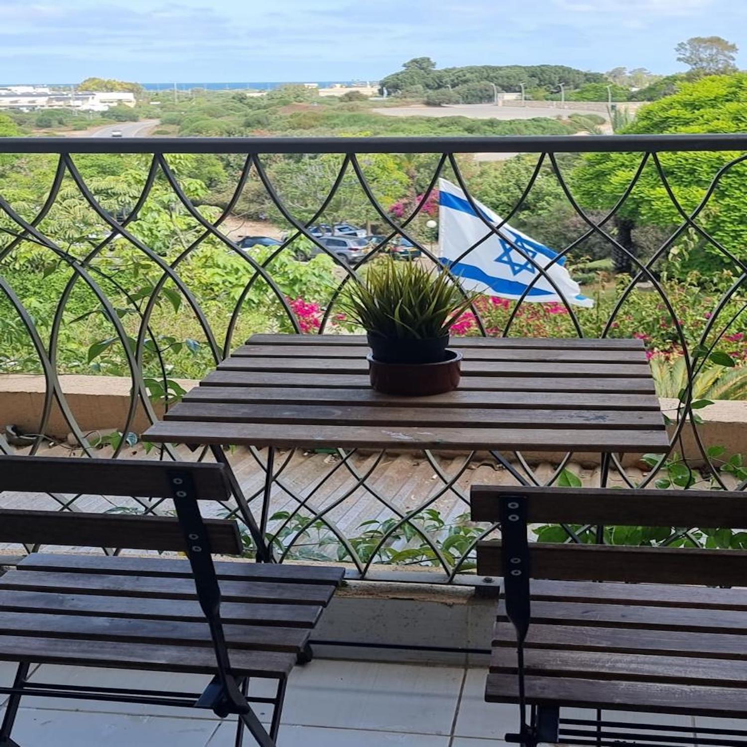 Caesarea Inn Eksteriør billede